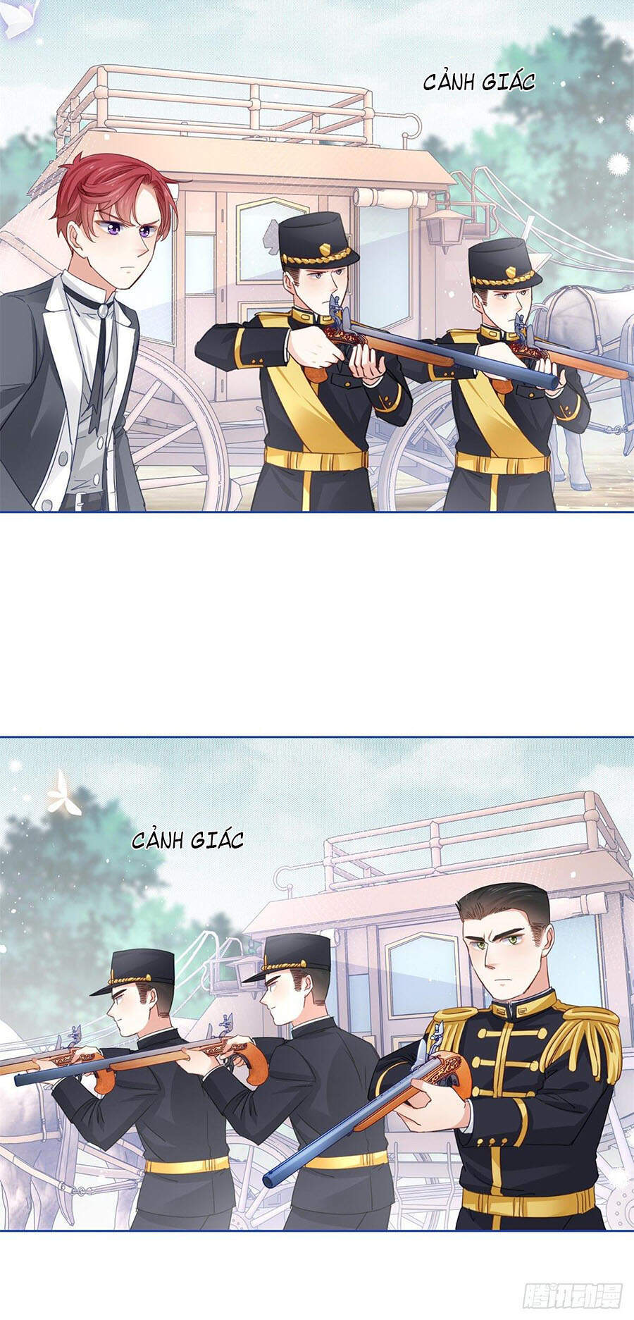 Nữ Hoàng Đầu Tiên Của Đế Quốc Chapter 49 - 6