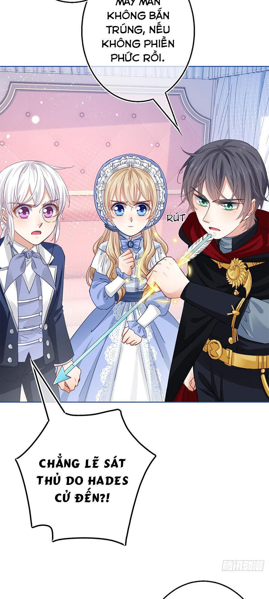Nữ Hoàng Đầu Tiên Của Đế Quốc Chapter 49 - 8