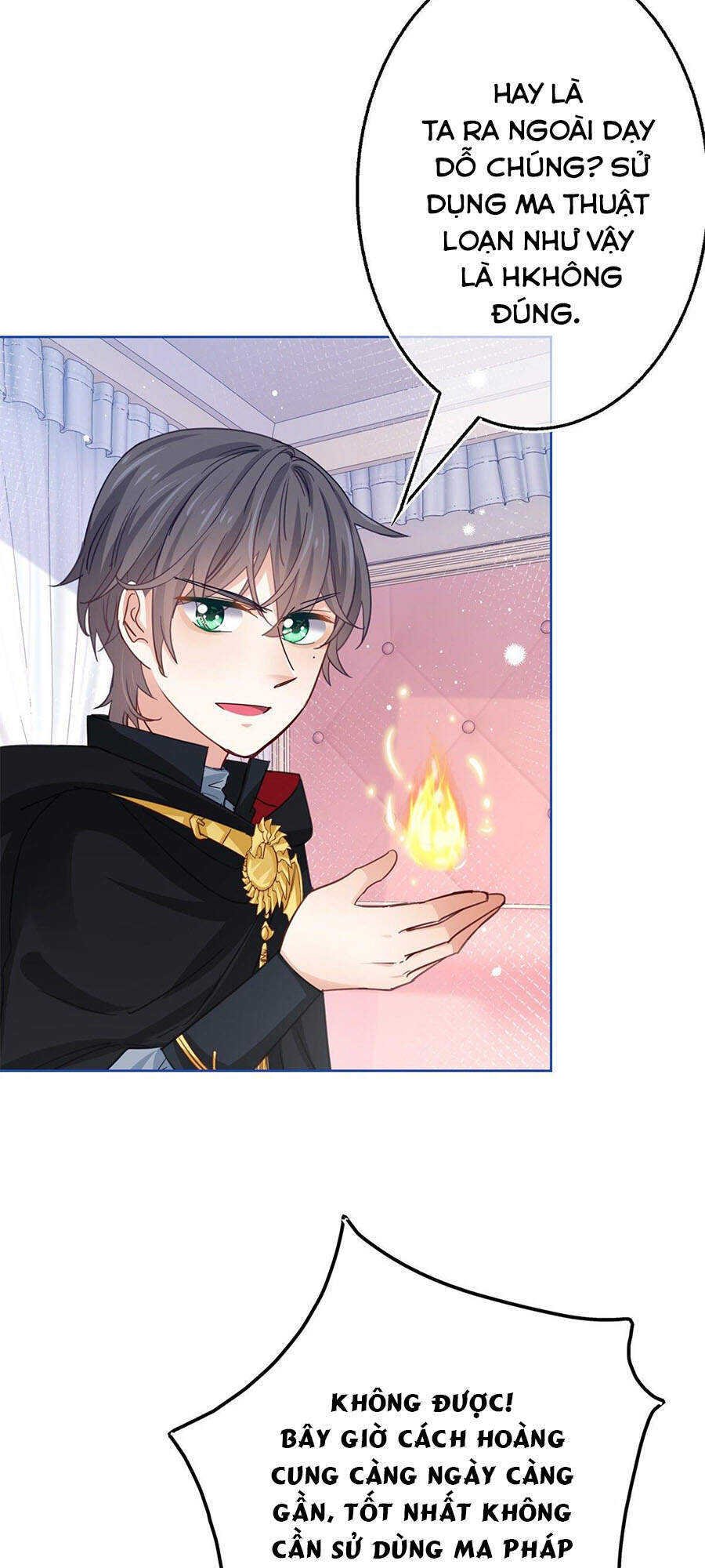 Nữ Hoàng Đầu Tiên Của Đế Quốc Chapter 49 - 9