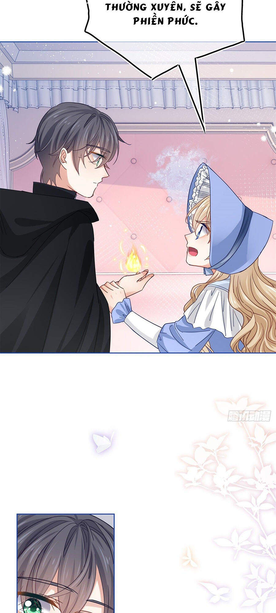 Nữ Hoàng Đầu Tiên Của Đế Quốc Chapter 49 - 10