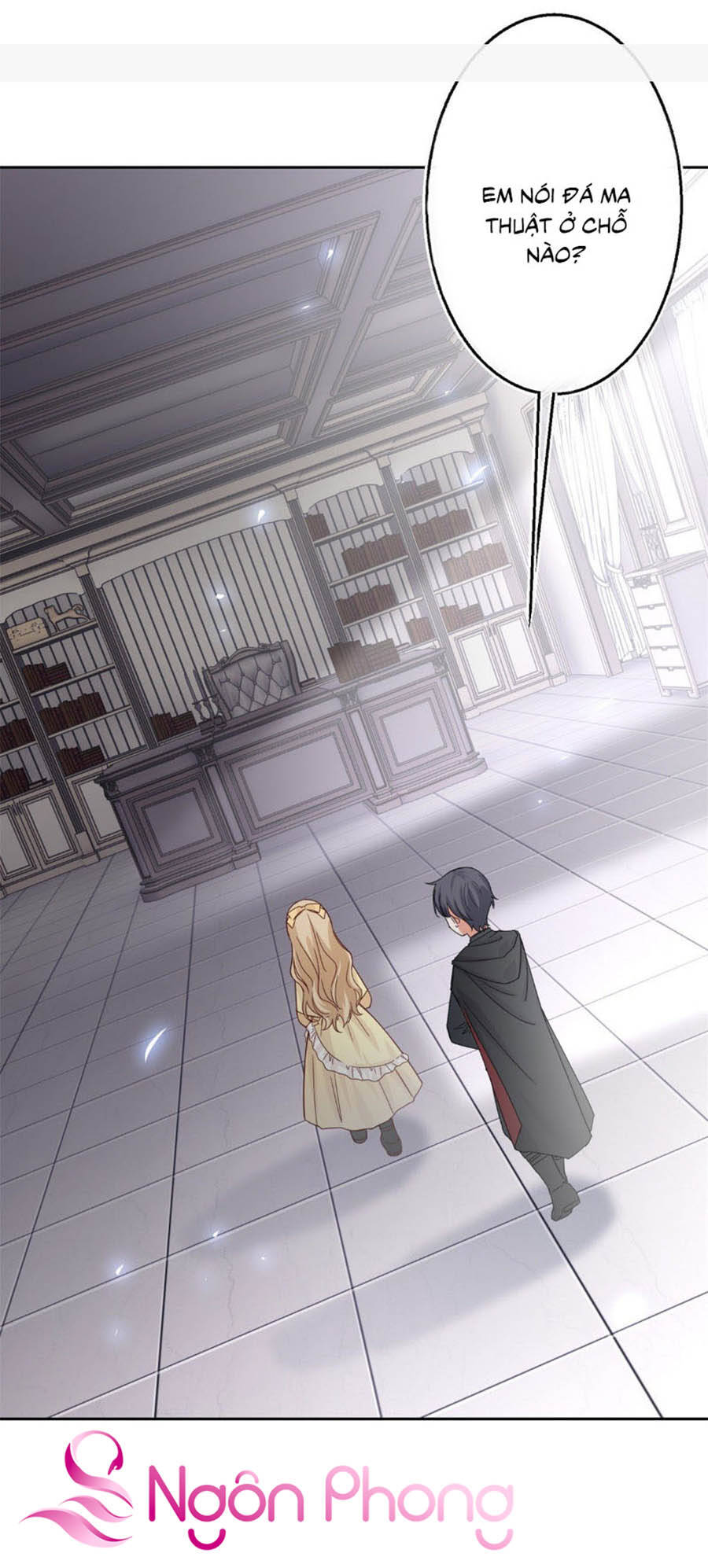 Nữ Hoàng Đầu Tiên Của Đế Quốc Chapter 5 - 2