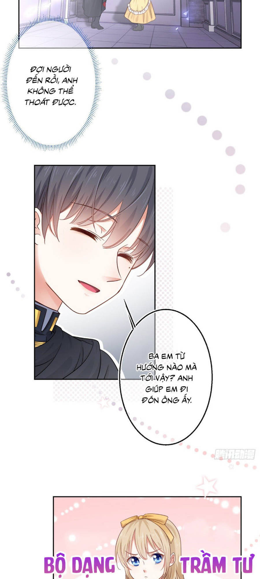 Nữ Hoàng Đầu Tiên Của Đế Quốc Chapter 5 - 14