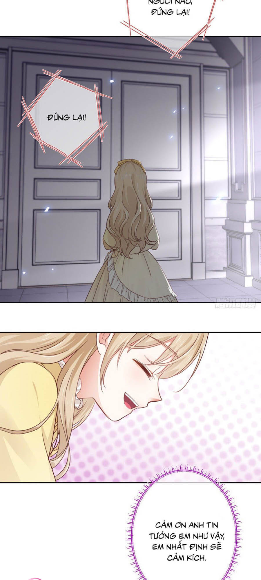 Nữ Hoàng Đầu Tiên Của Đế Quốc Chapter 5 - 18