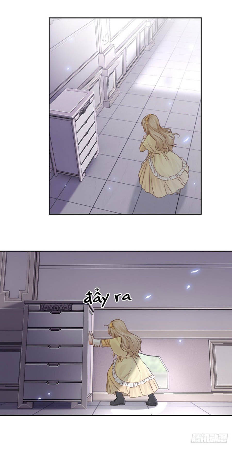 Nữ Hoàng Đầu Tiên Của Đế Quốc Chapter 5 - 20