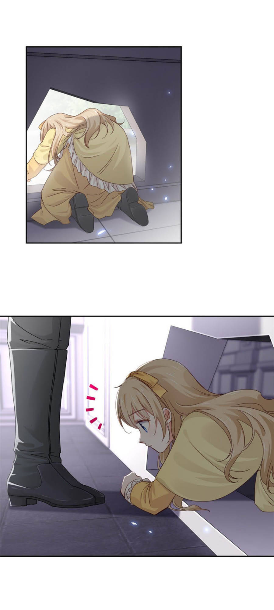 Nữ Hoàng Đầu Tiên Của Đế Quốc Chapter 5 - 21