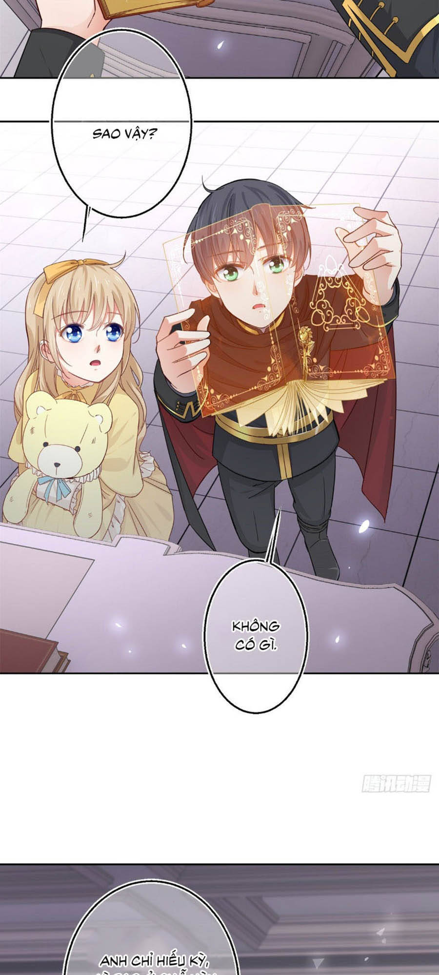 Nữ Hoàng Đầu Tiên Của Đế Quốc Chapter 5 - 6