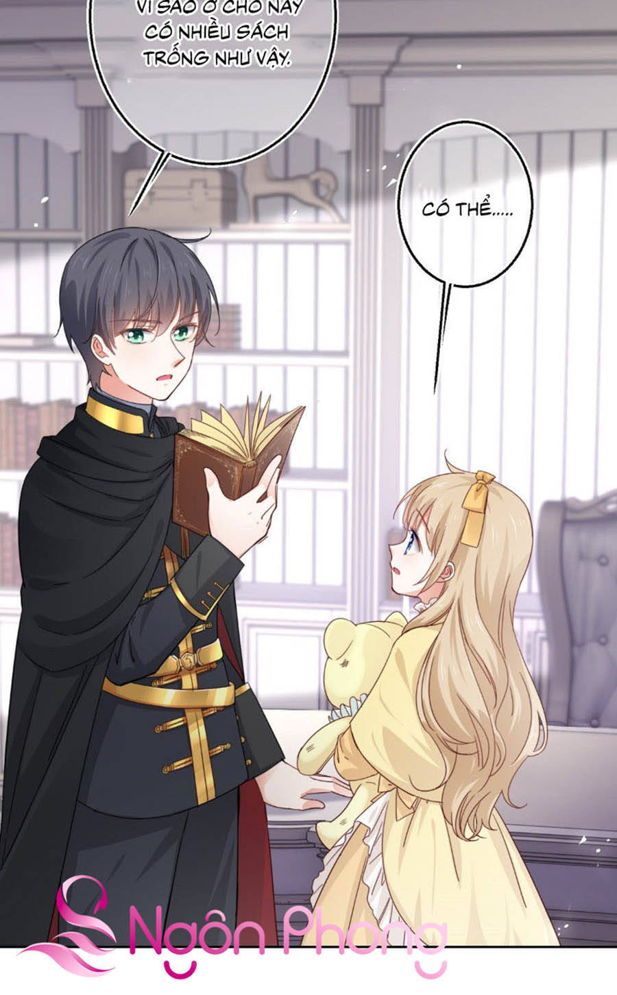 Nữ Hoàng Đầu Tiên Của Đế Quốc Chapter 5 - 7