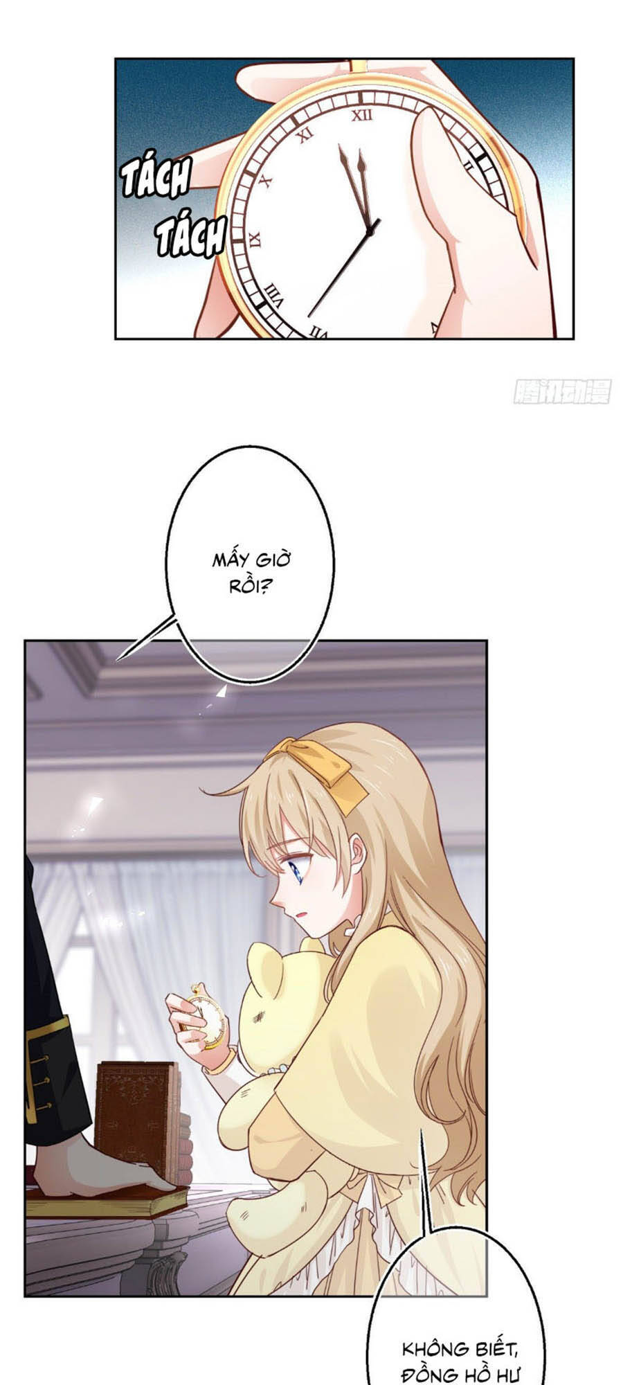 Nữ Hoàng Đầu Tiên Của Đế Quốc Chapter 5 - 8