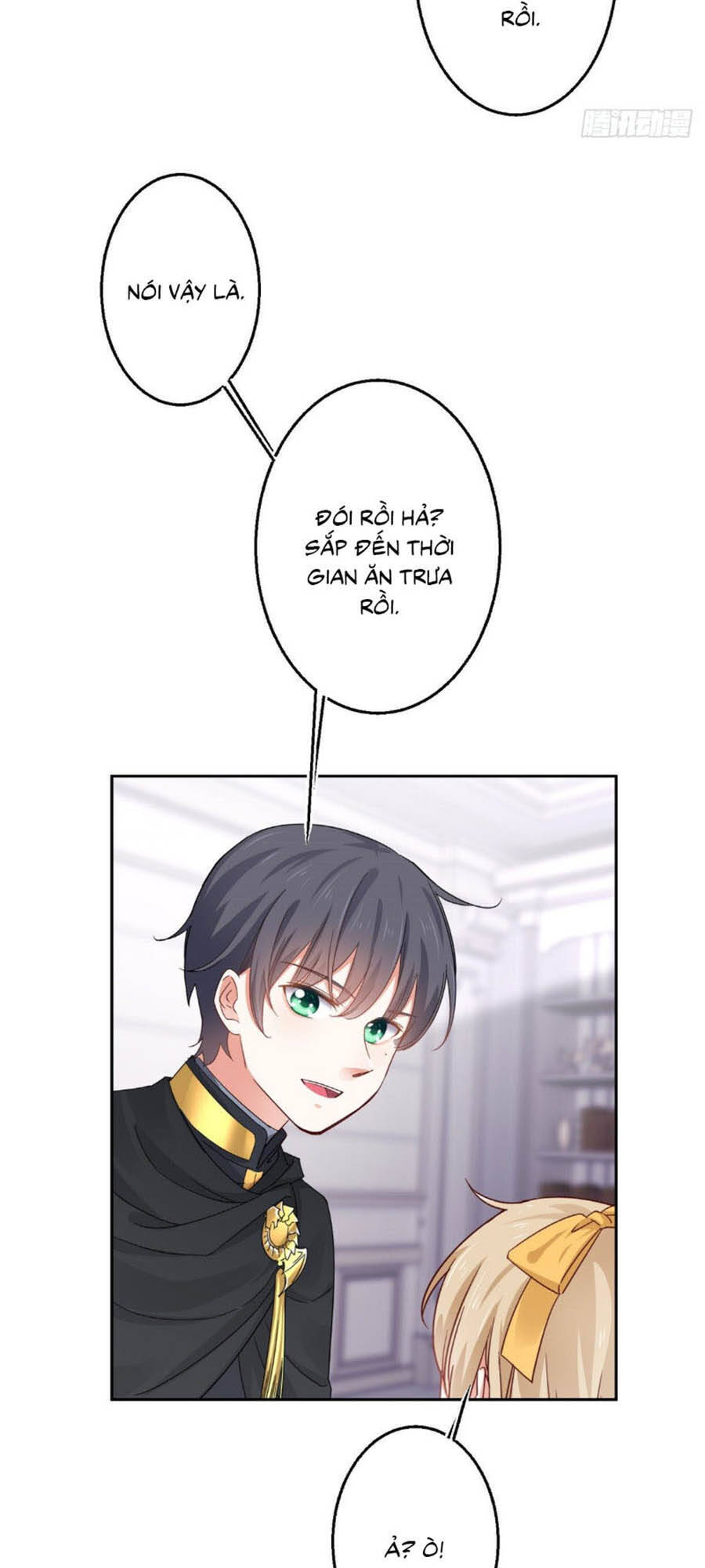 Nữ Hoàng Đầu Tiên Của Đế Quốc Chapter 5 - 9