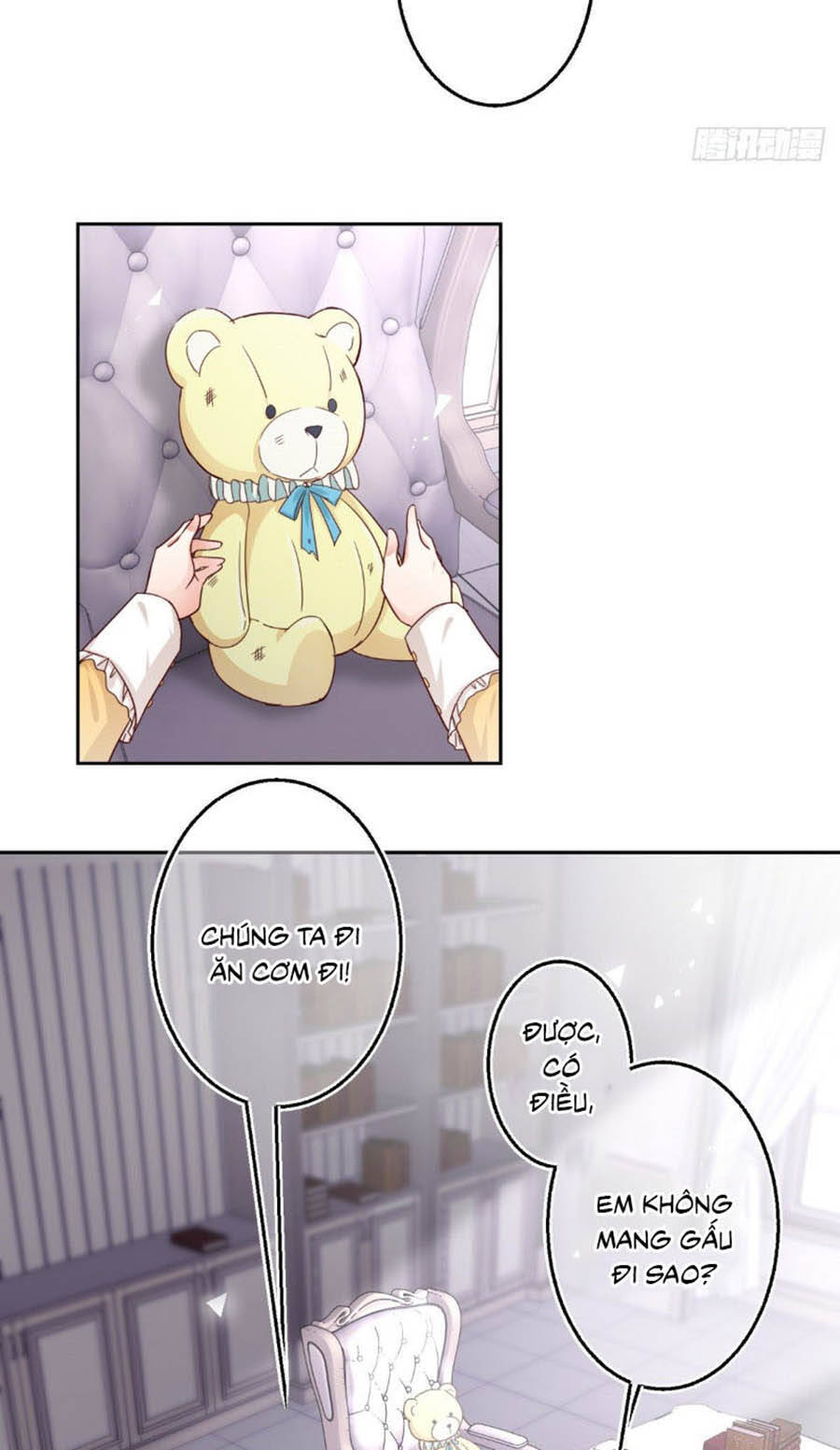 Nữ Hoàng Đầu Tiên Của Đế Quốc Chapter 5 - 10