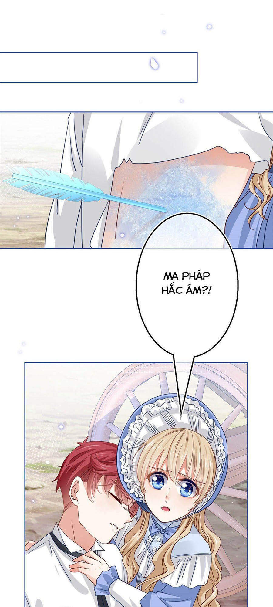 Nữ Hoàng Đầu Tiên Của Đế Quốc Chapter 50 - 1