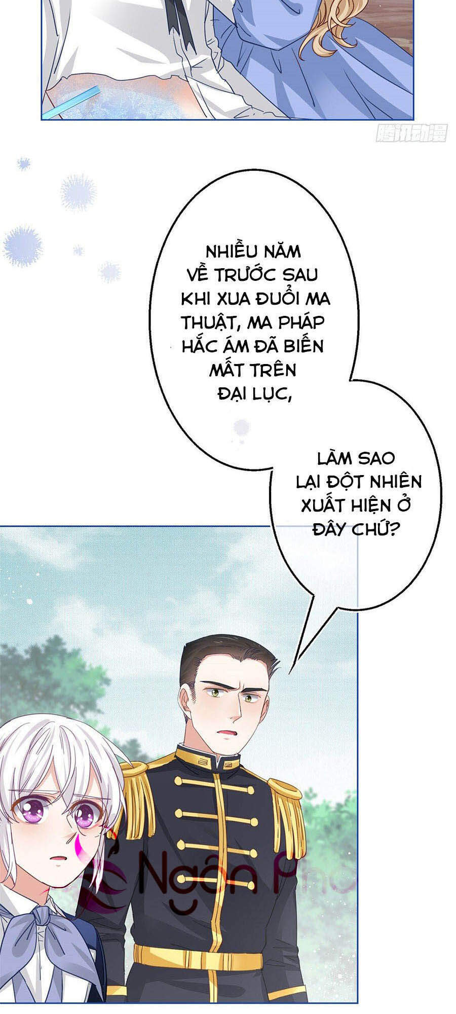 Nữ Hoàng Đầu Tiên Của Đế Quốc Chapter 50 - 2