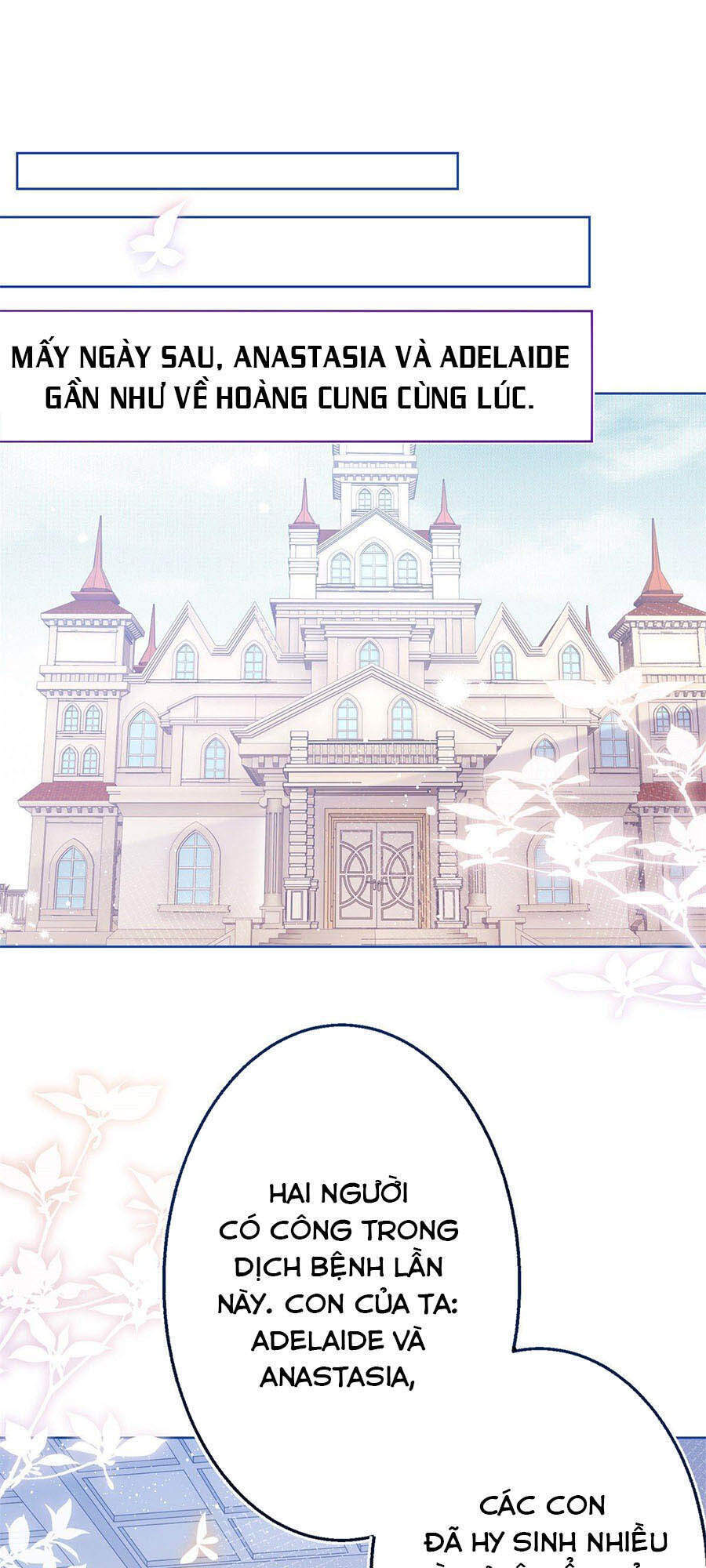 Nữ Hoàng Đầu Tiên Của Đế Quốc Chapter 50 - 12