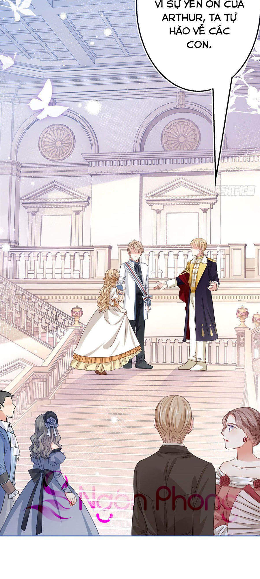 Nữ Hoàng Đầu Tiên Của Đế Quốc Chapter 50 - 13