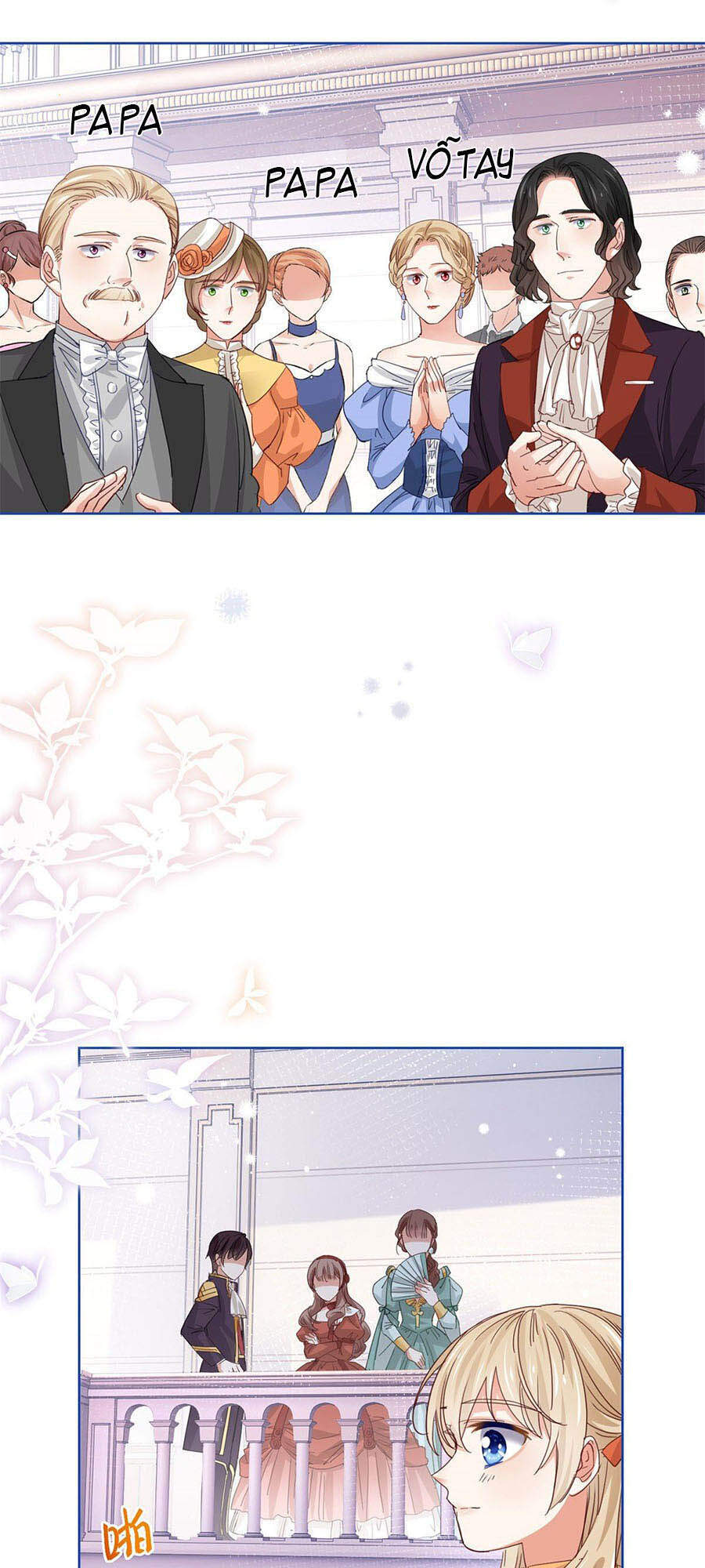 Nữ Hoàng Đầu Tiên Của Đế Quốc Chapter 50 - 15