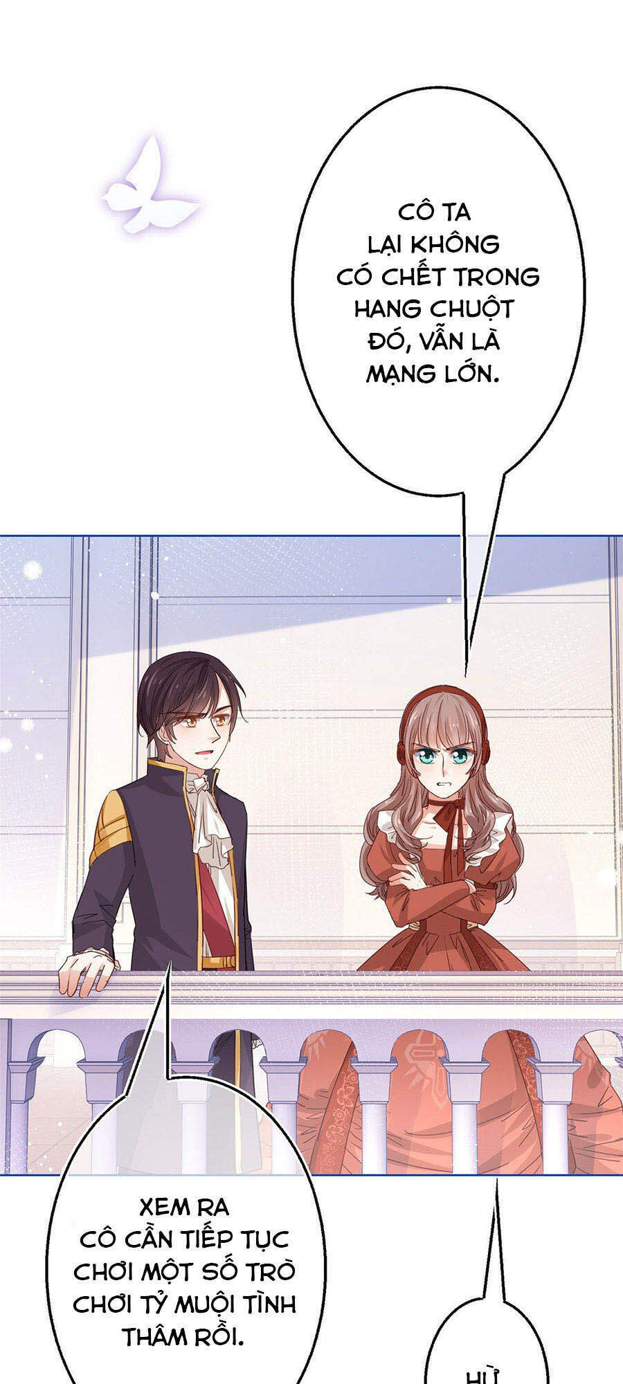 Nữ Hoàng Đầu Tiên Của Đế Quốc Chapter 50 - 17