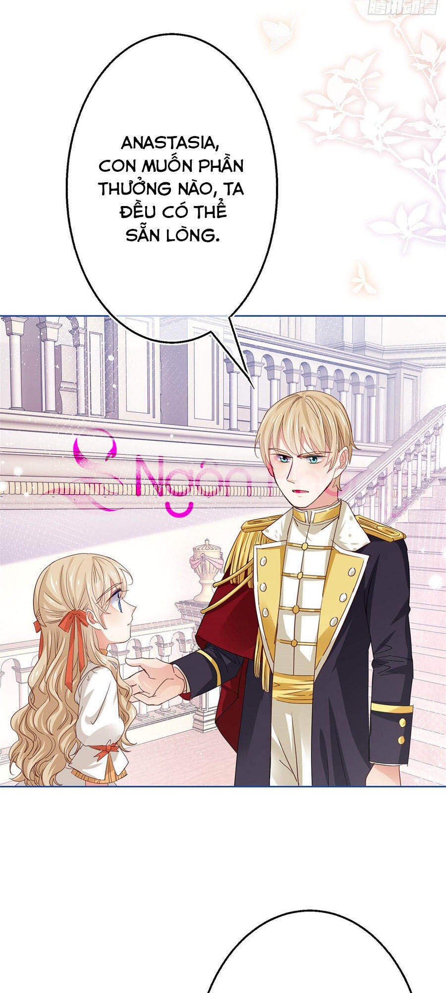 Nữ Hoàng Đầu Tiên Của Đế Quốc Chapter 50 - 19