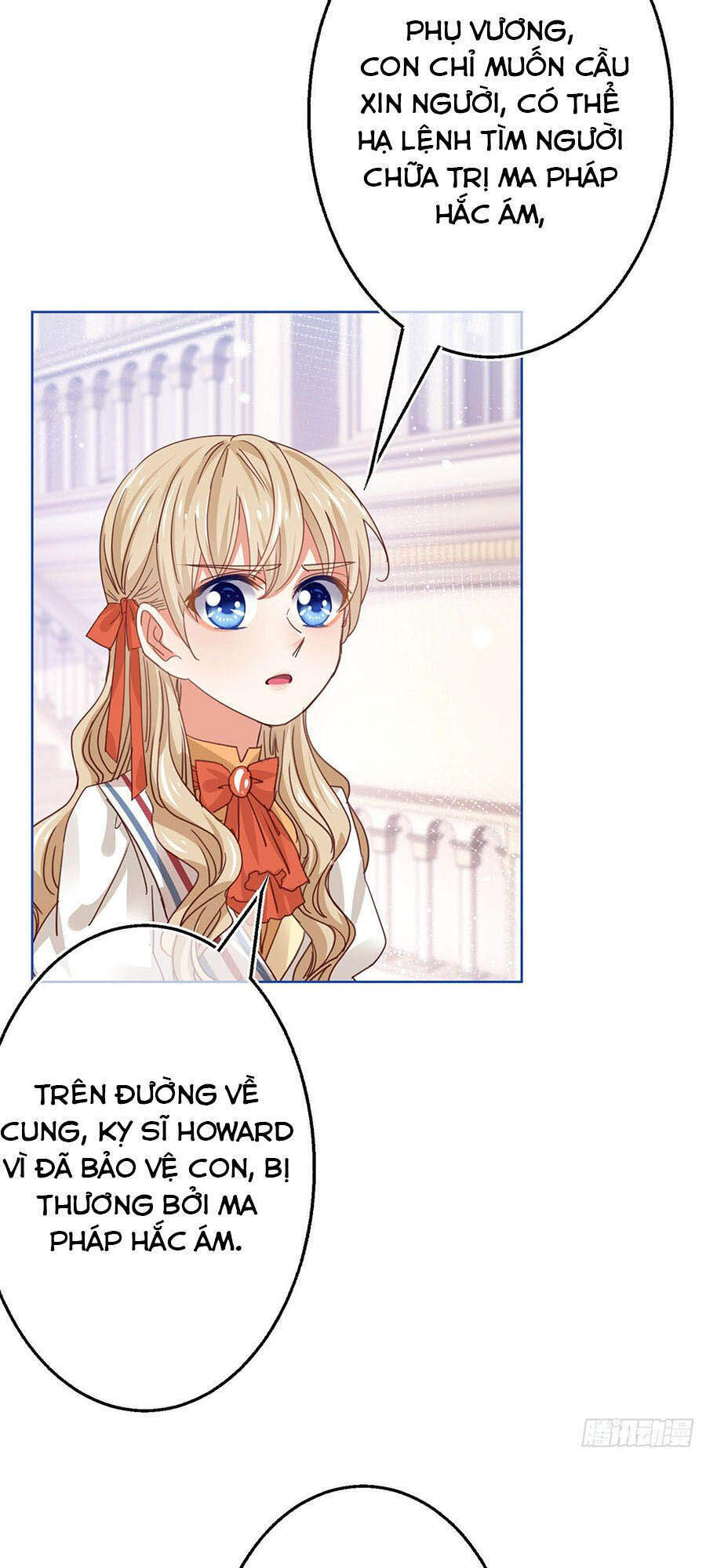 Nữ Hoàng Đầu Tiên Của Đế Quốc Chapter 50 - 20