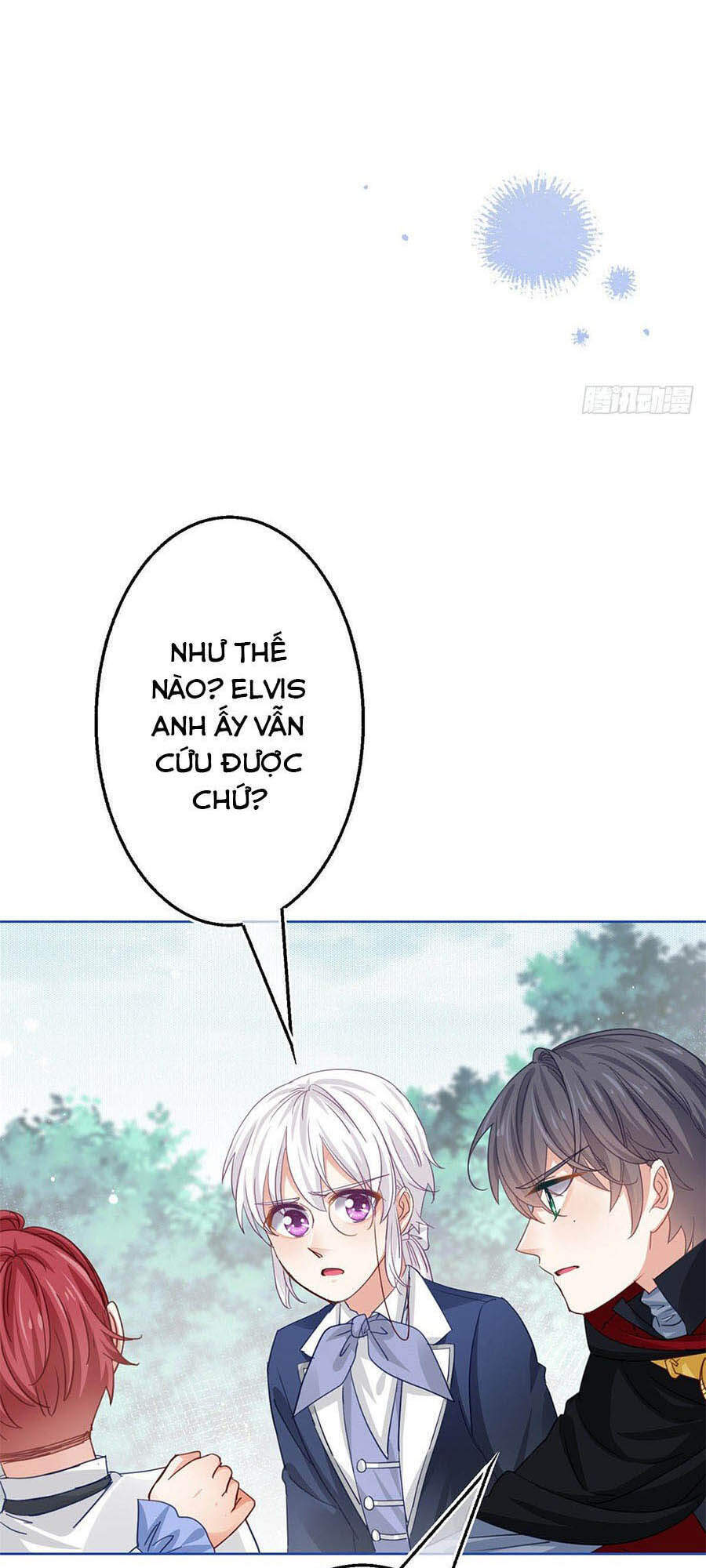 Nữ Hoàng Đầu Tiên Của Đế Quốc Chapter 50 - 3