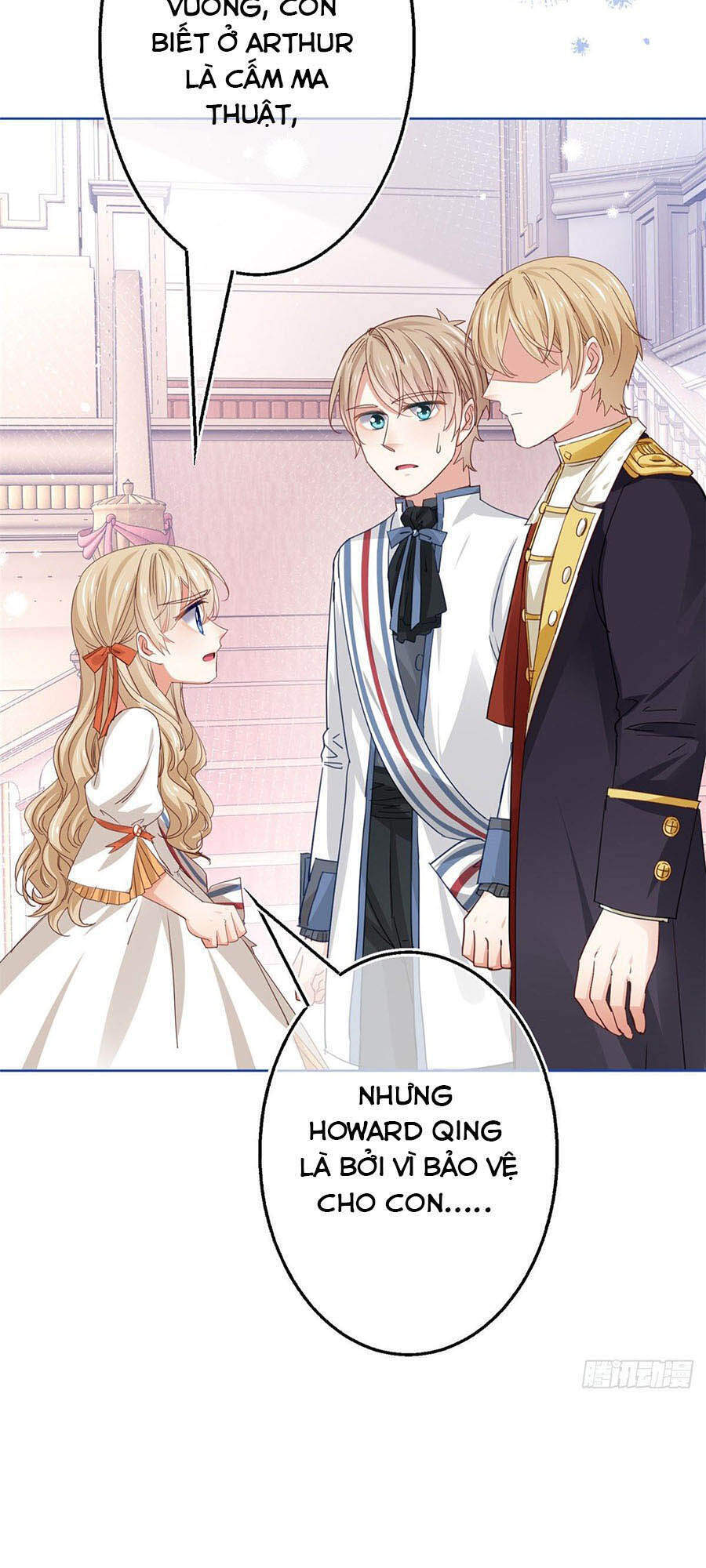 Nữ Hoàng Đầu Tiên Của Đế Quốc Chapter 50 - 23