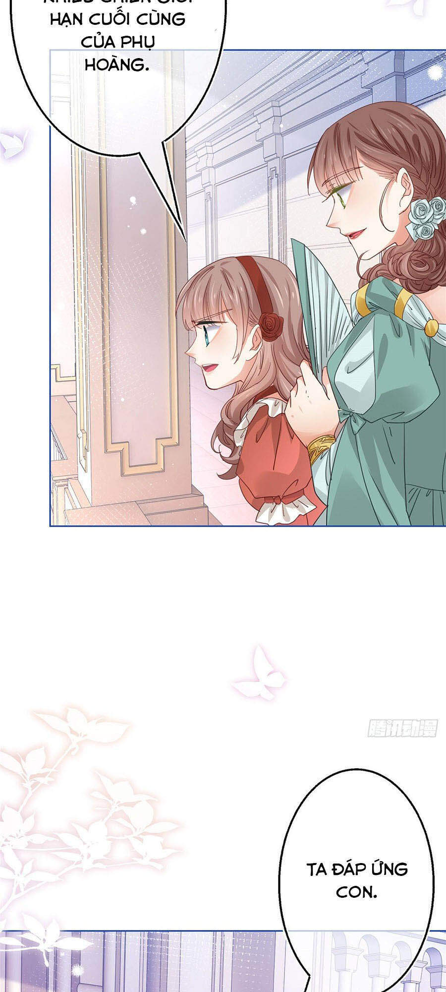 Nữ Hoàng Đầu Tiên Của Đế Quốc Chapter 50 - 25