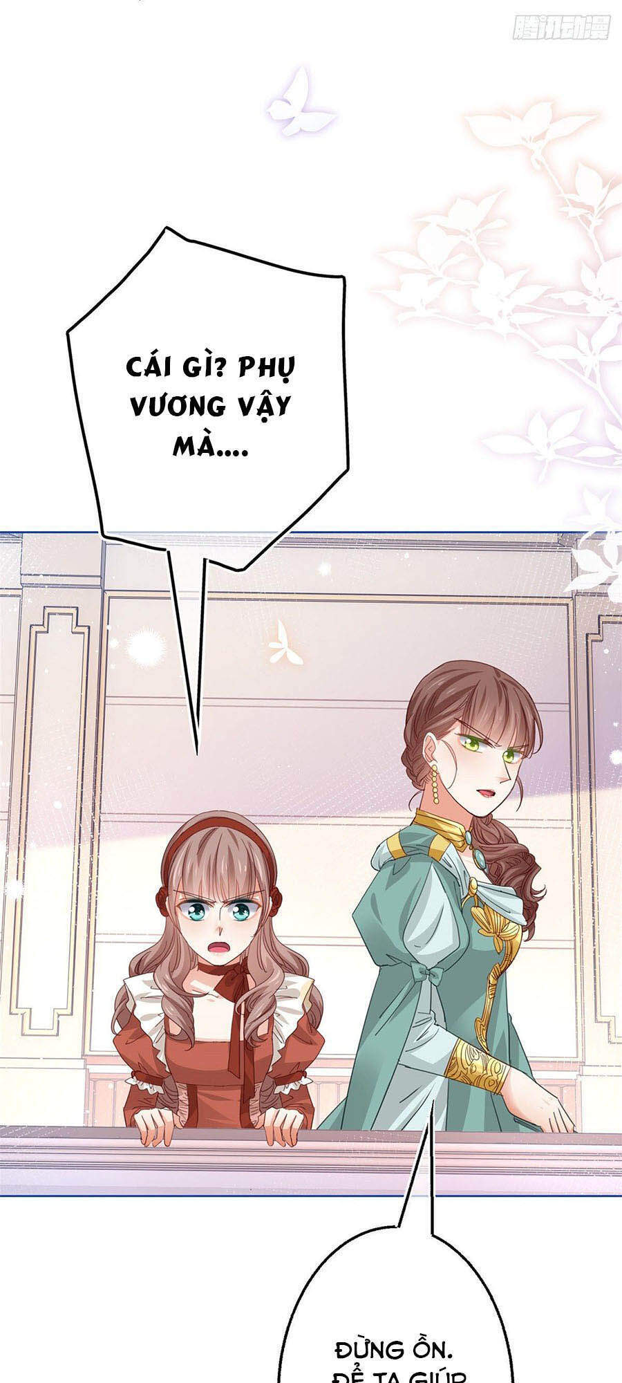 Nữ Hoàng Đầu Tiên Của Đế Quốc Chapter 50 - 28