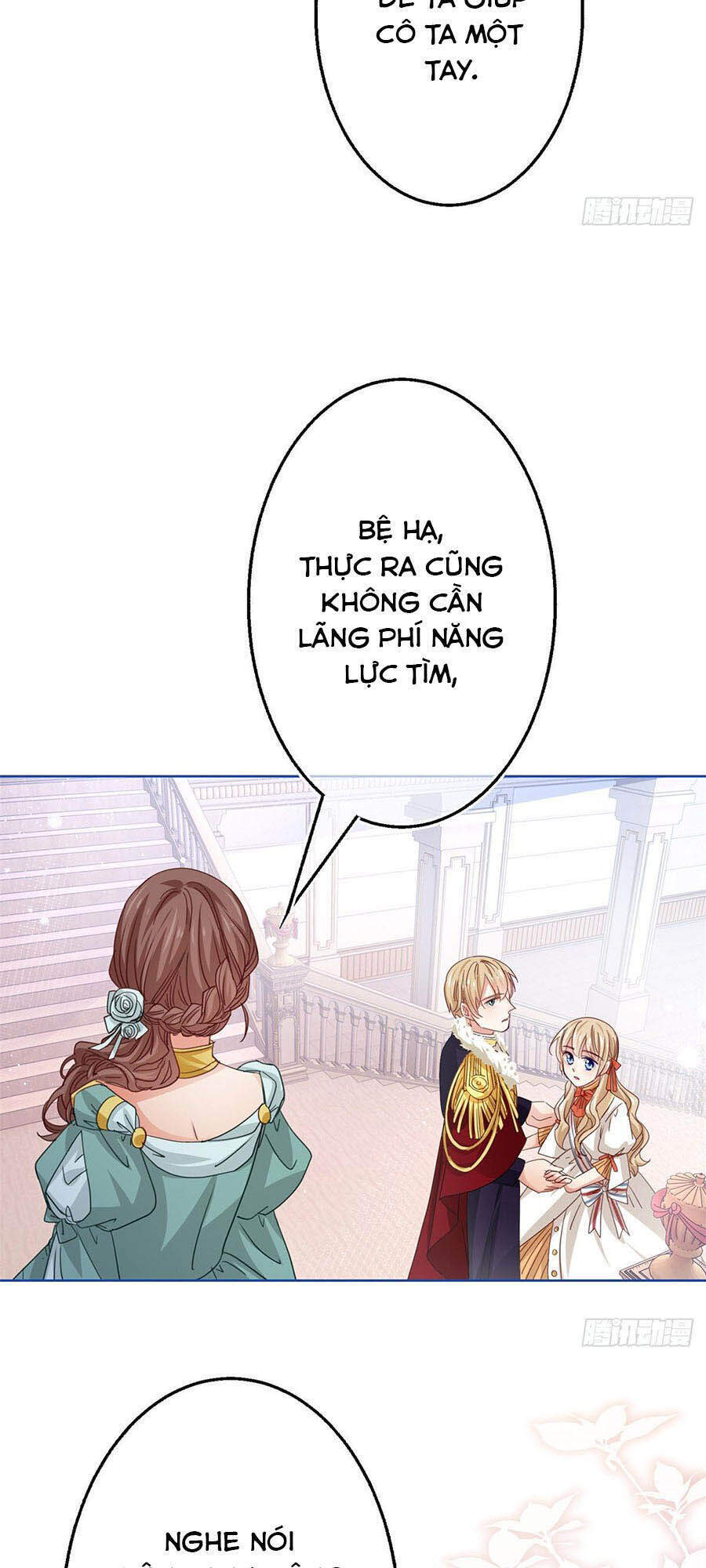 Nữ Hoàng Đầu Tiên Của Đế Quốc Chapter 50 - 29