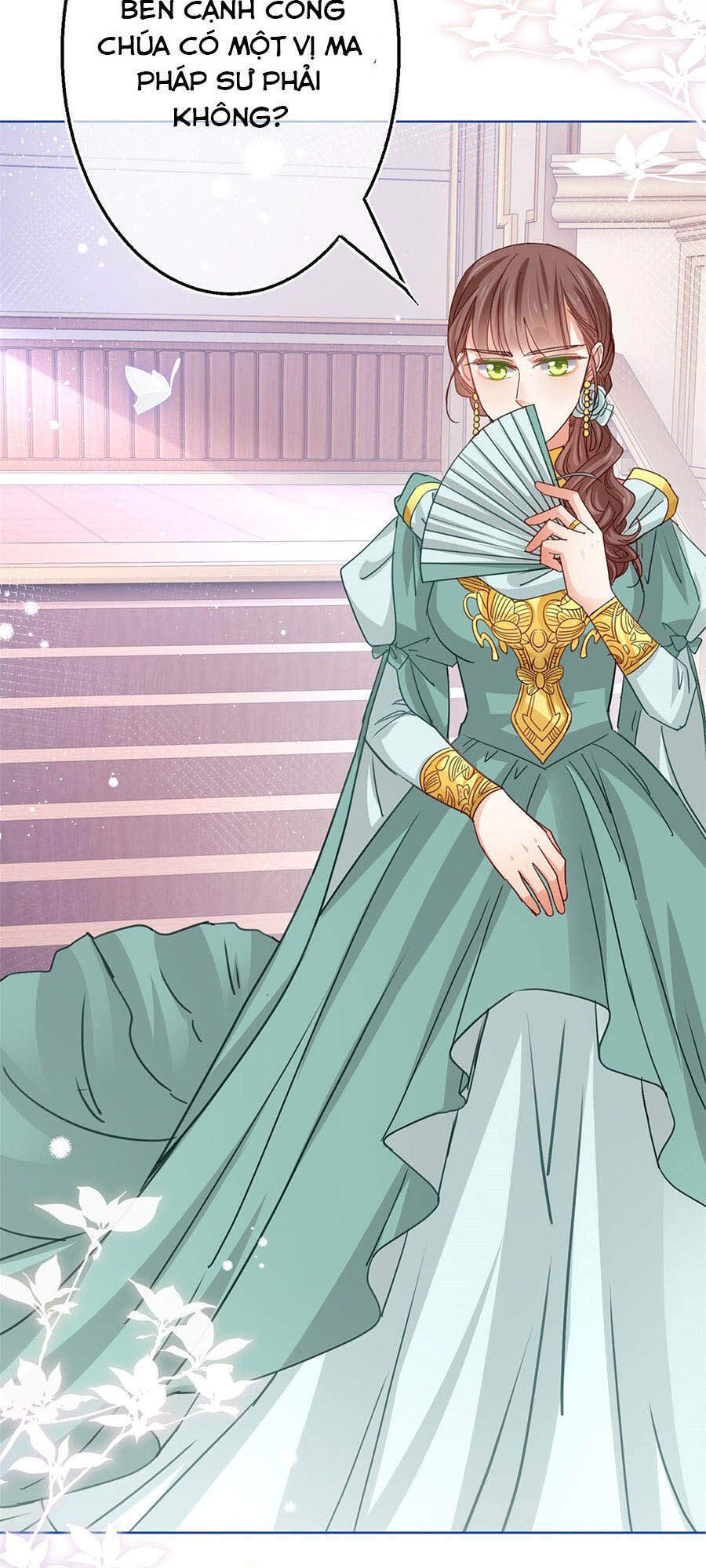 Nữ Hoàng Đầu Tiên Của Đế Quốc Chapter 50 - 30