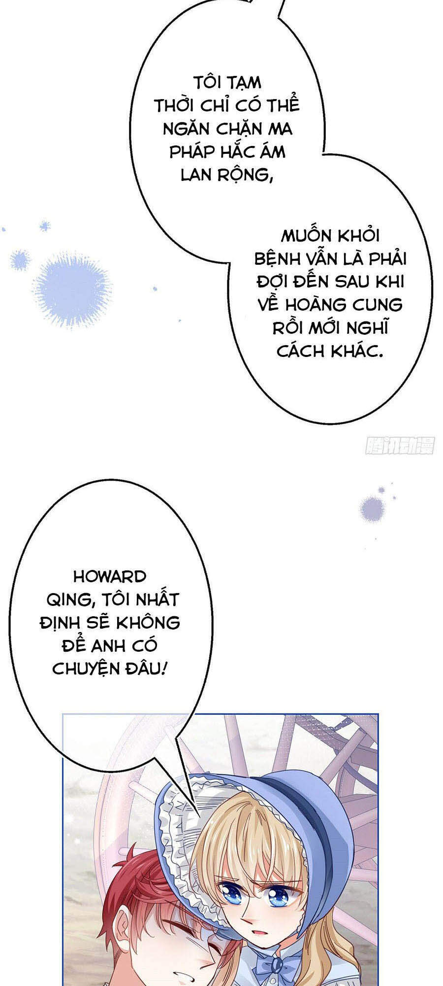 Nữ Hoàng Đầu Tiên Của Đế Quốc Chapter 50 - 4