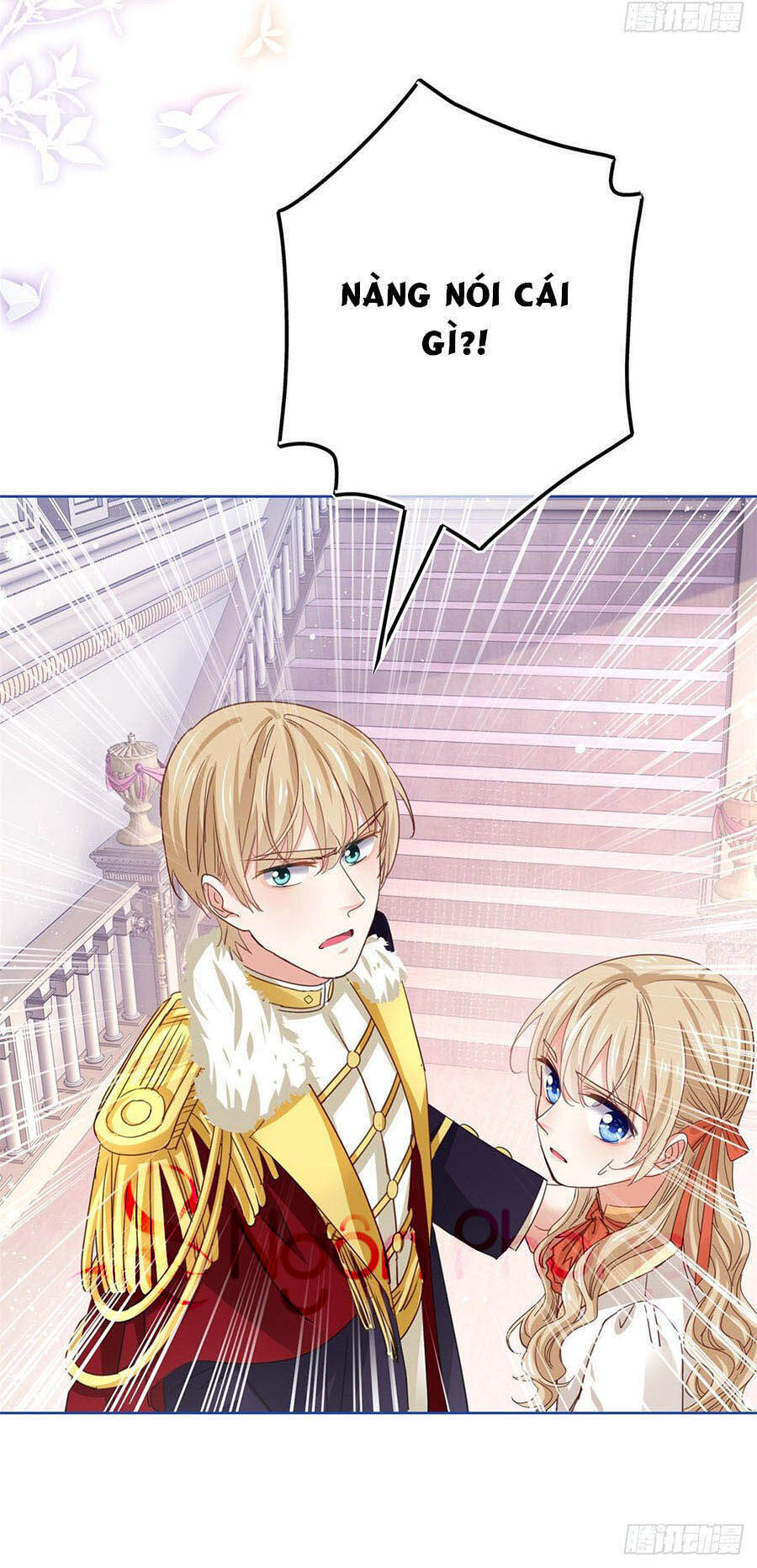 Nữ Hoàng Đầu Tiên Của Đế Quốc Chapter 50 - 31