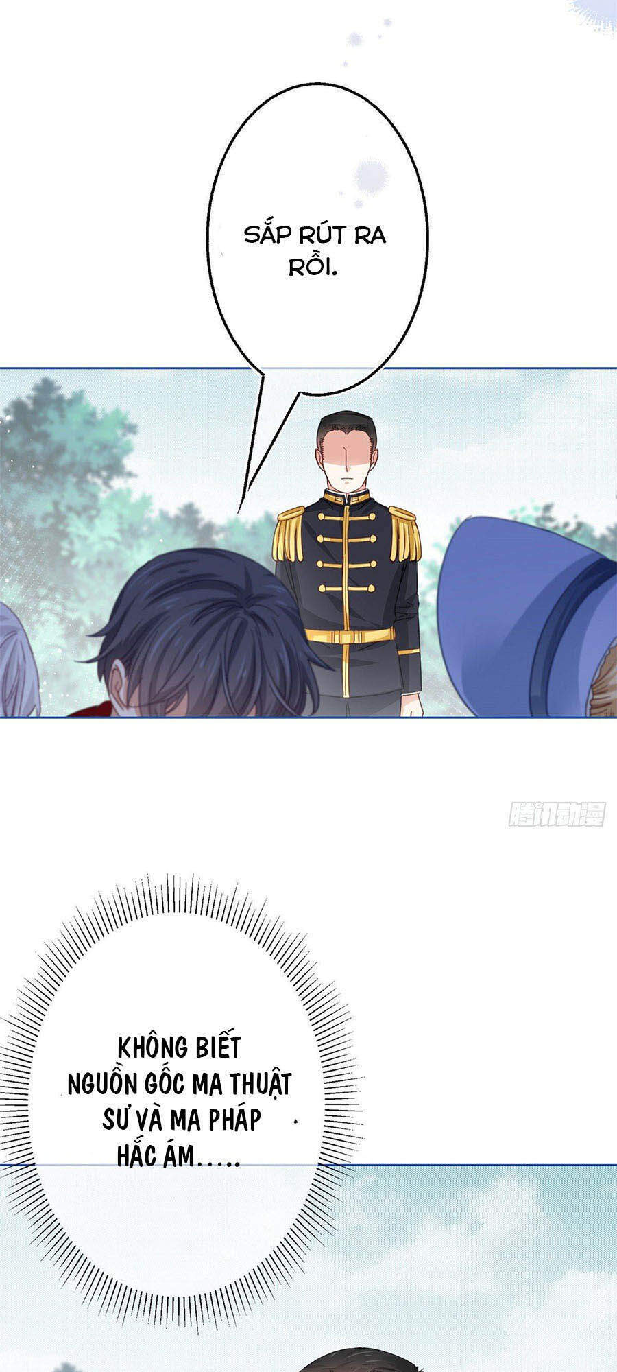 Nữ Hoàng Đầu Tiên Của Đế Quốc Chapter 50 - 6