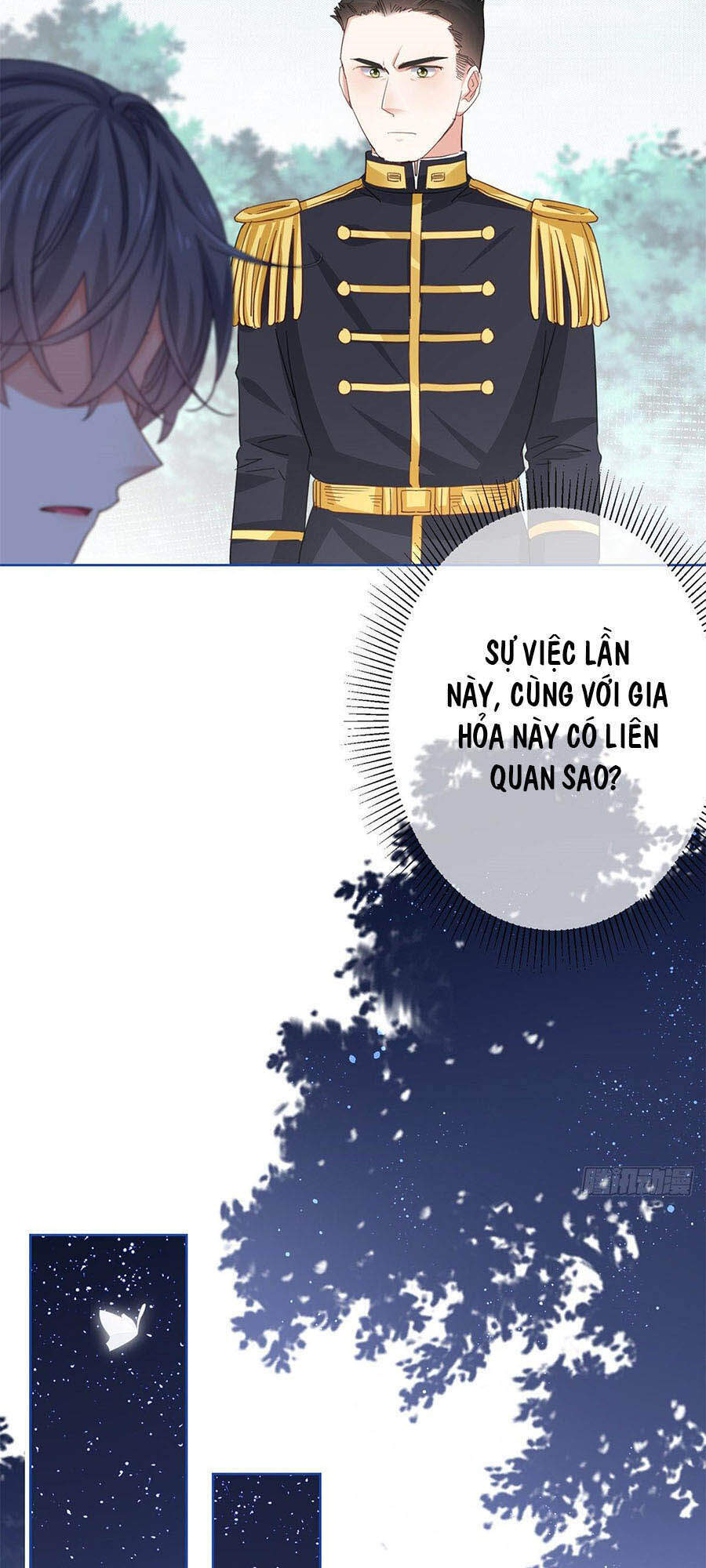 Nữ Hoàng Đầu Tiên Của Đế Quốc Chapter 50 - 7