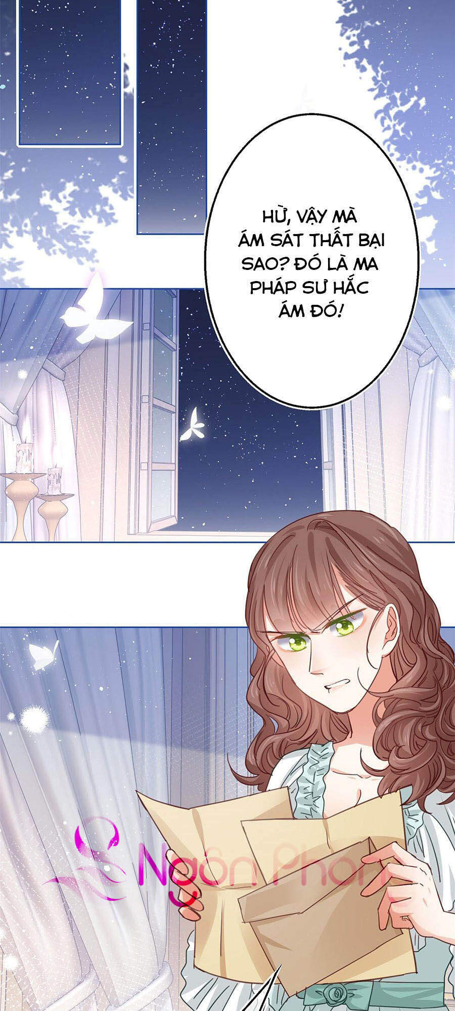 Nữ Hoàng Đầu Tiên Của Đế Quốc Chapter 50 - 8