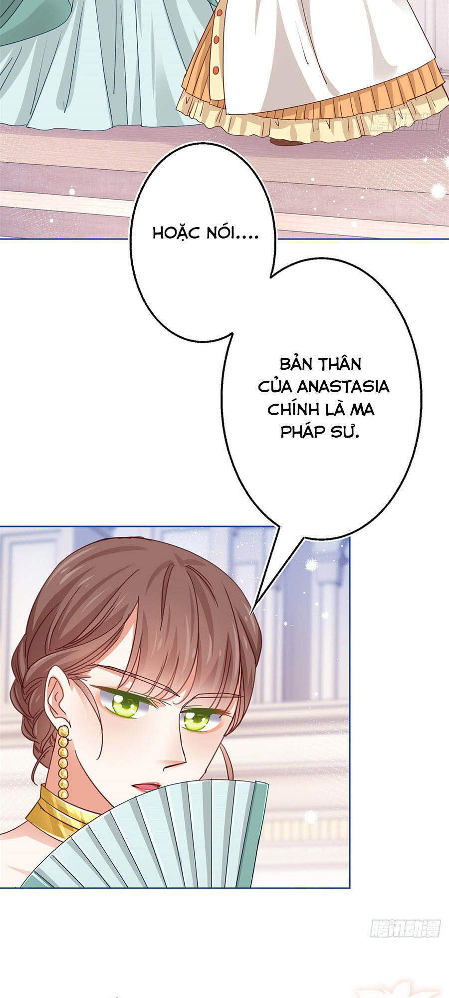 Nữ Hoàng Đầu Tiên Của Đế Quốc Chapter 51 - 2