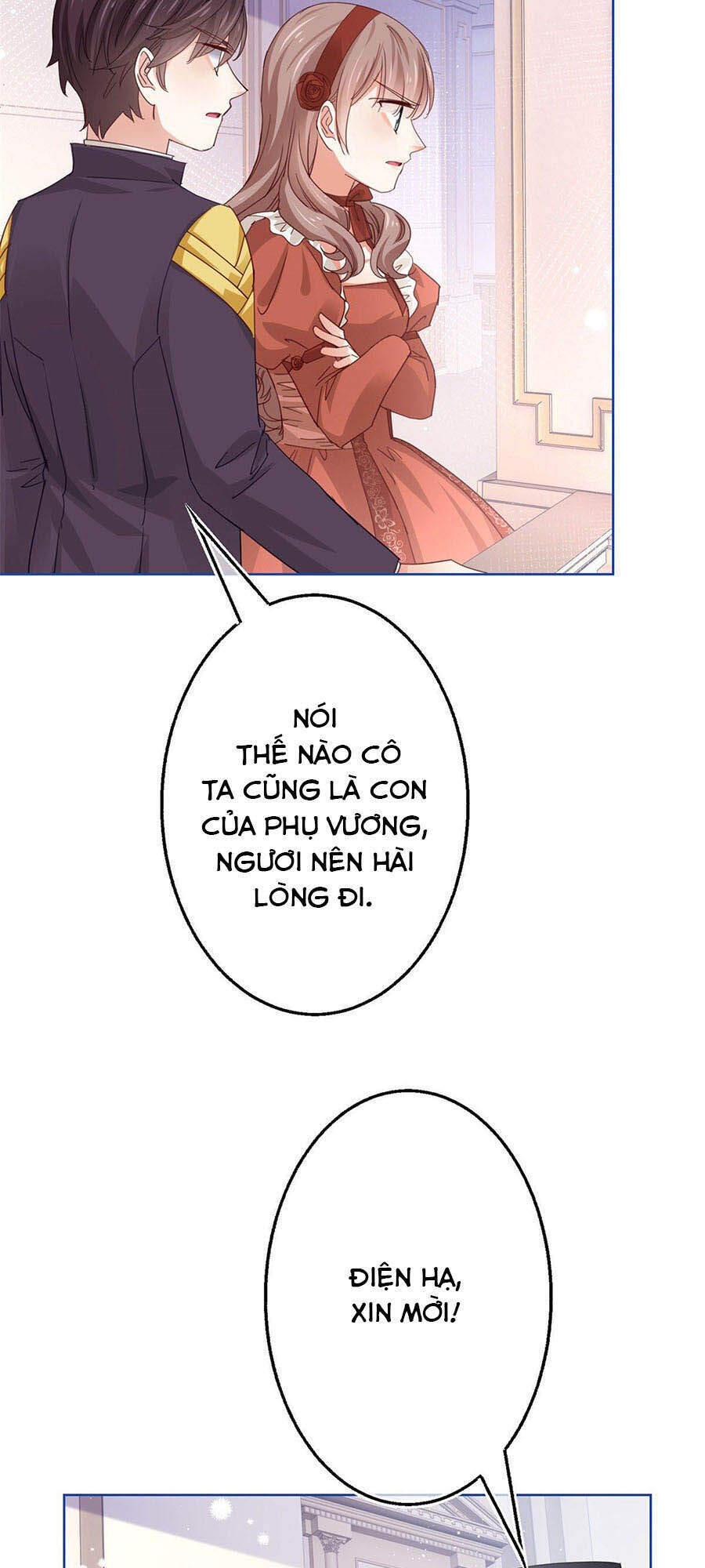 Nữ Hoàng Đầu Tiên Của Đế Quốc Chapter 51 - 14