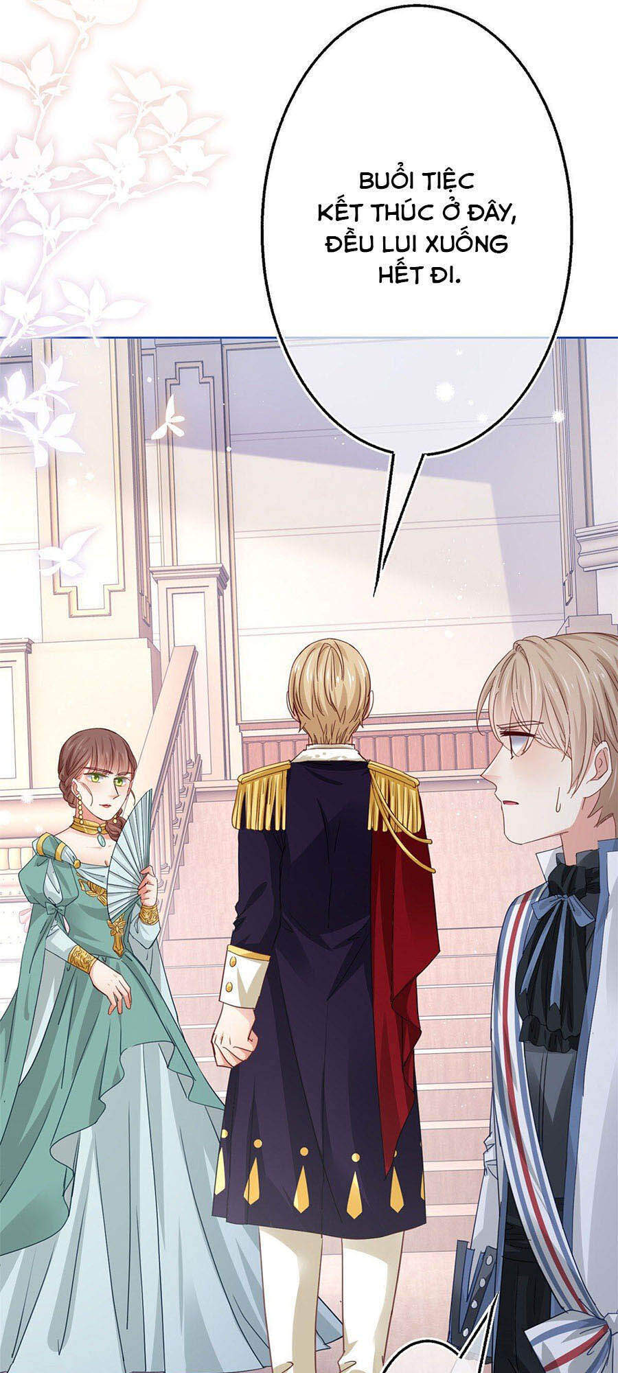 Nữ Hoàng Đầu Tiên Của Đế Quốc Chapter 51 - 16