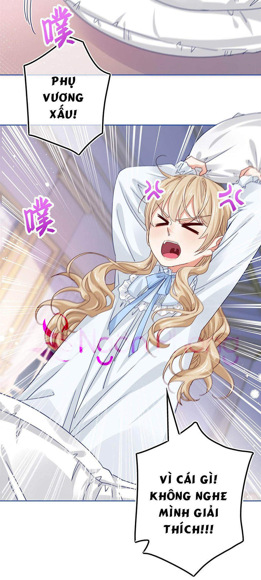 Nữ Hoàng Đầu Tiên Của Đế Quốc Chapter 51 - 18