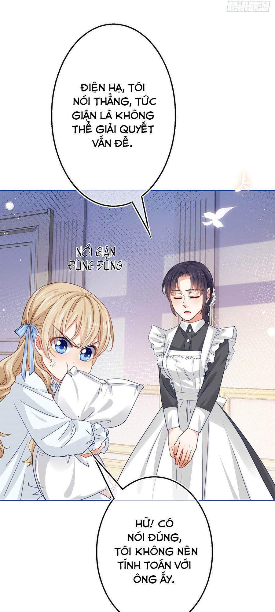 Nữ Hoàng Đầu Tiên Của Đế Quốc Chapter 51 - 19