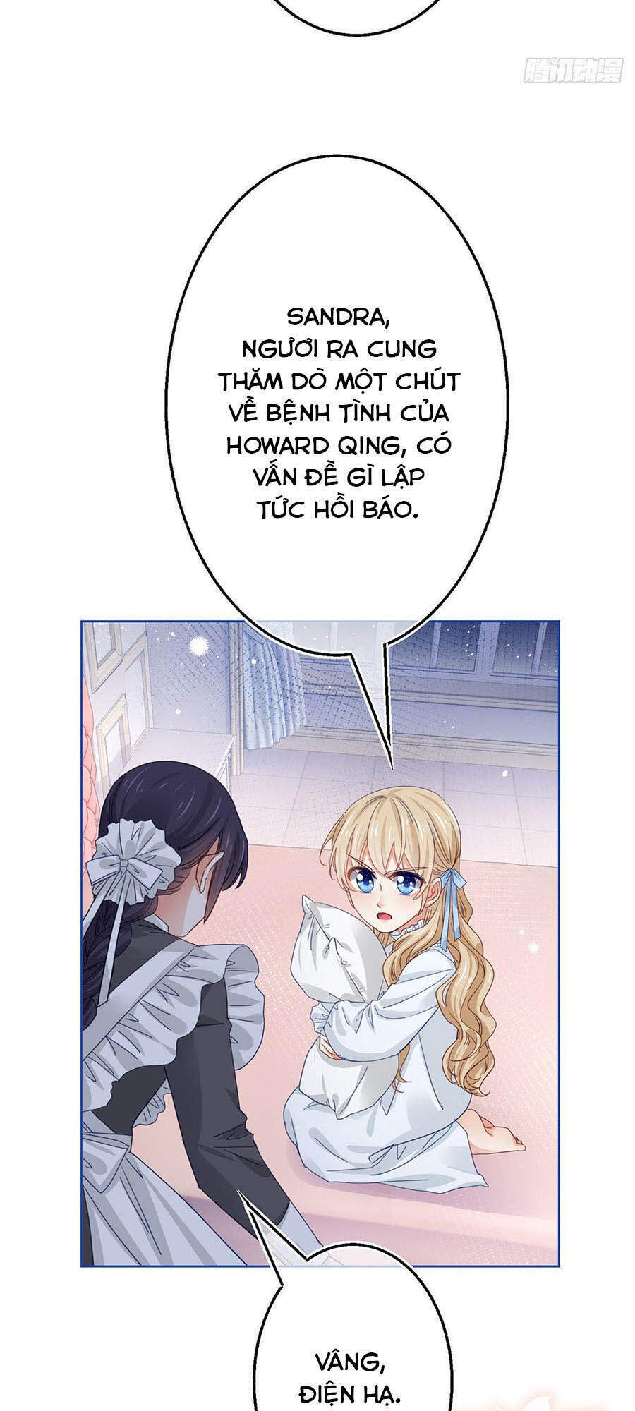 Nữ Hoàng Đầu Tiên Của Đế Quốc Chapter 51 - 20