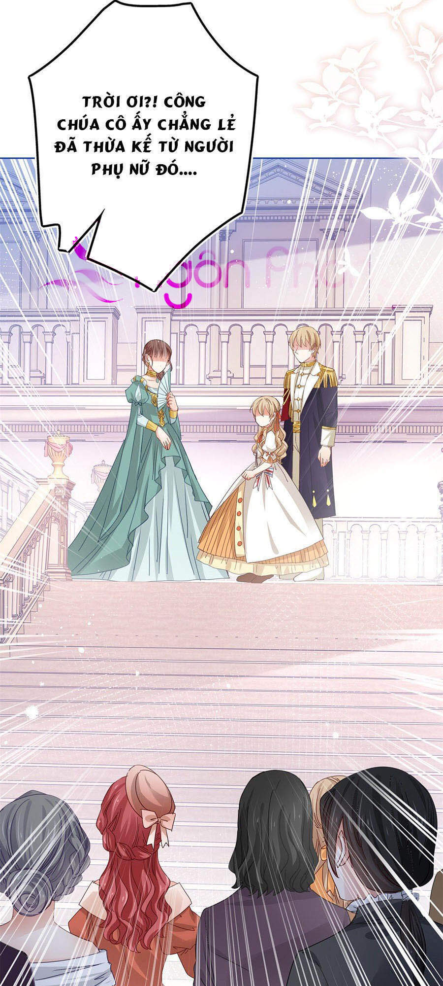 Nữ Hoàng Đầu Tiên Của Đế Quốc Chapter 51 - 3