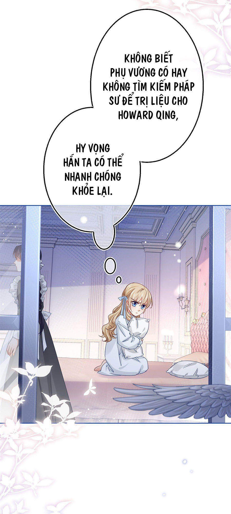 Nữ Hoàng Đầu Tiên Của Đế Quốc Chapter 51 - 22
