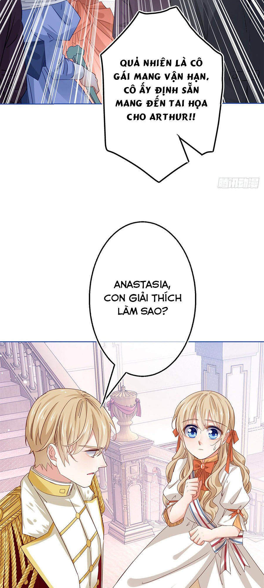 Nữ Hoàng Đầu Tiên Của Đế Quốc Chapter 51 - 4