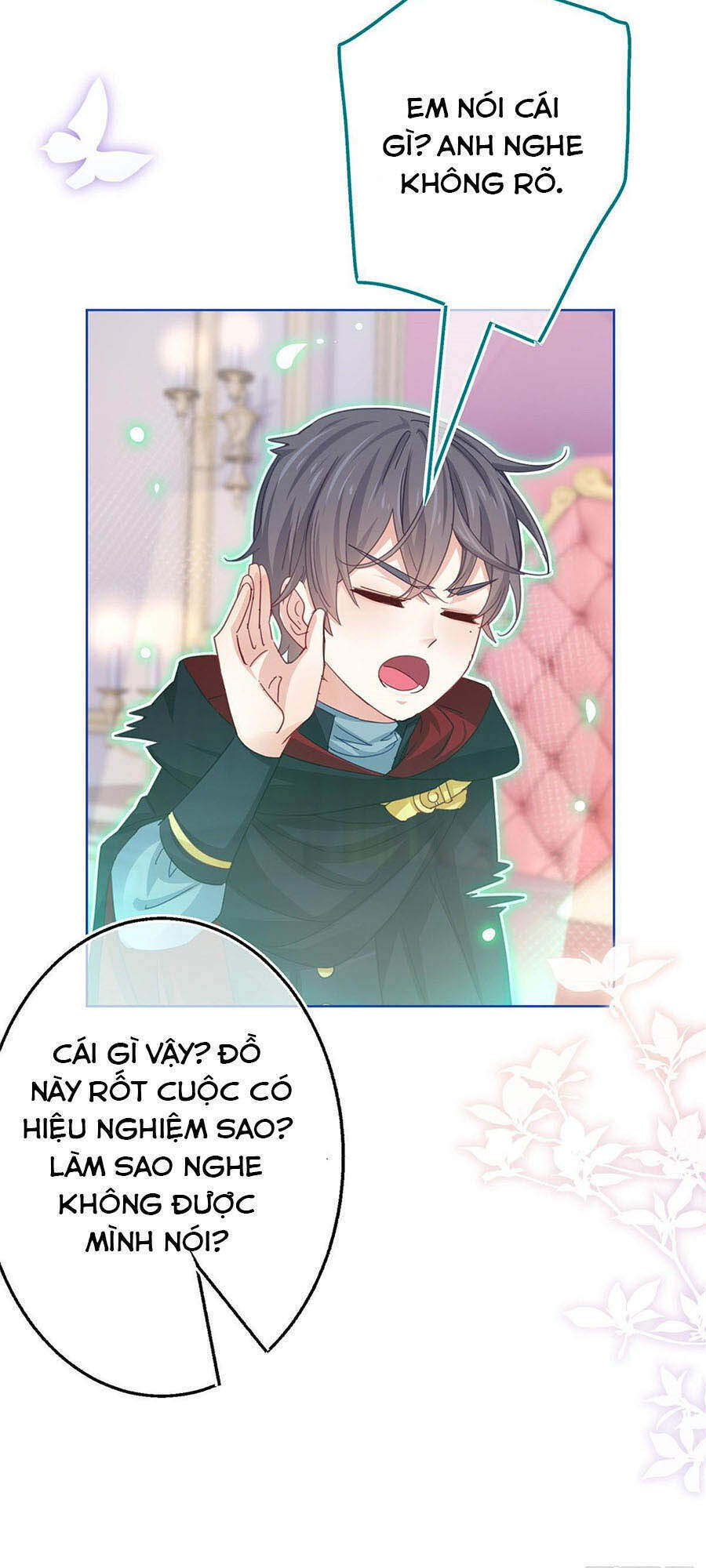 Nữ Hoàng Đầu Tiên Của Đế Quốc Chapter 51 - 31