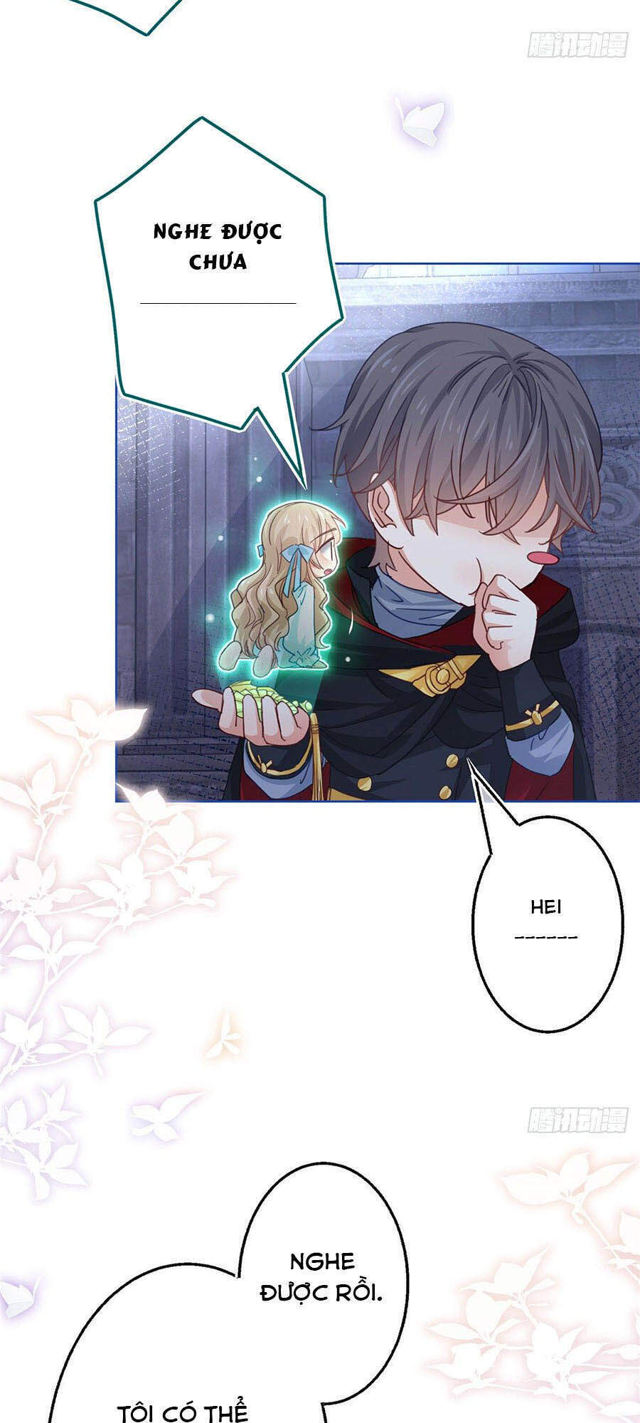 Nữ Hoàng Đầu Tiên Của Đế Quốc Chapter 51 - 34