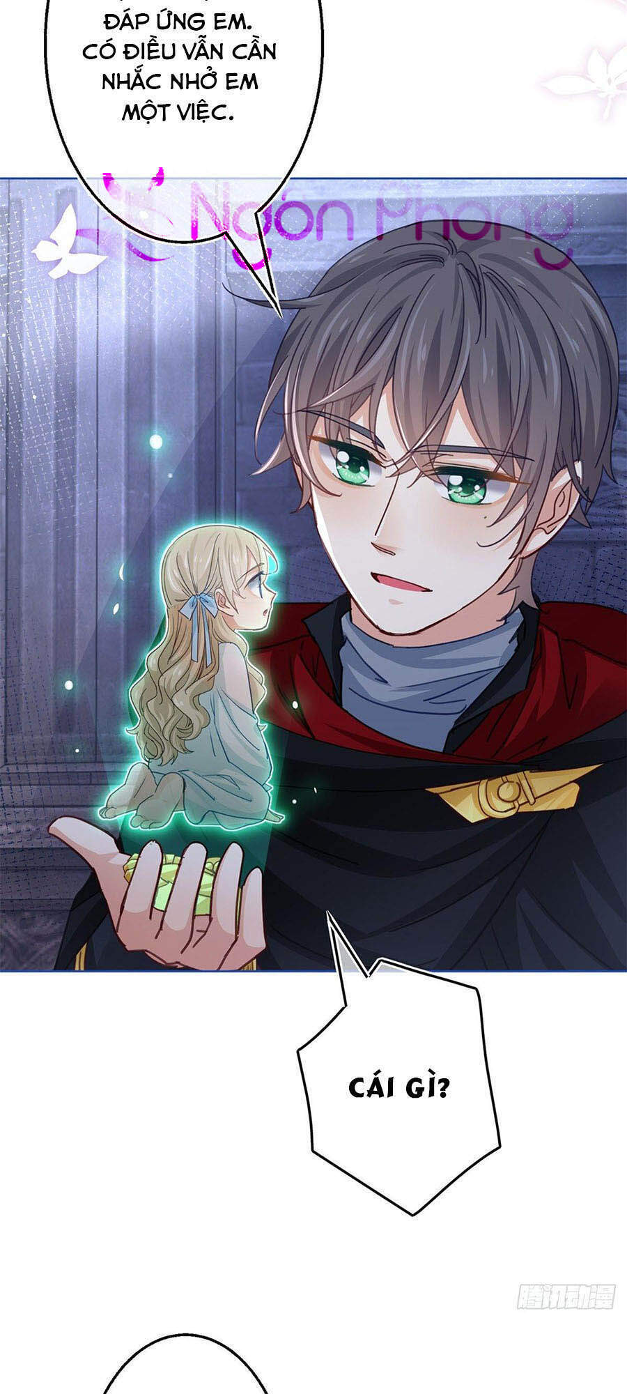 Nữ Hoàng Đầu Tiên Của Đế Quốc Chapter 51 - 35