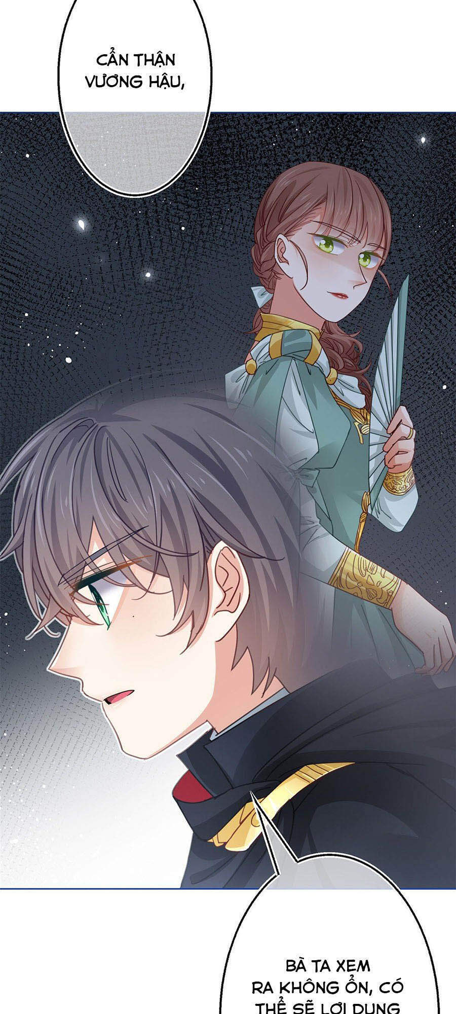 Nữ Hoàng Đầu Tiên Của Đế Quốc Chapter 51 - 36