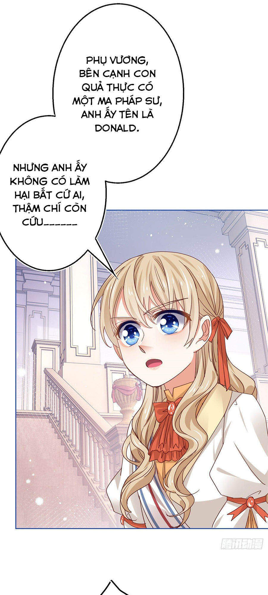 Nữ Hoàng Đầu Tiên Của Đế Quốc Chapter 51 - 6