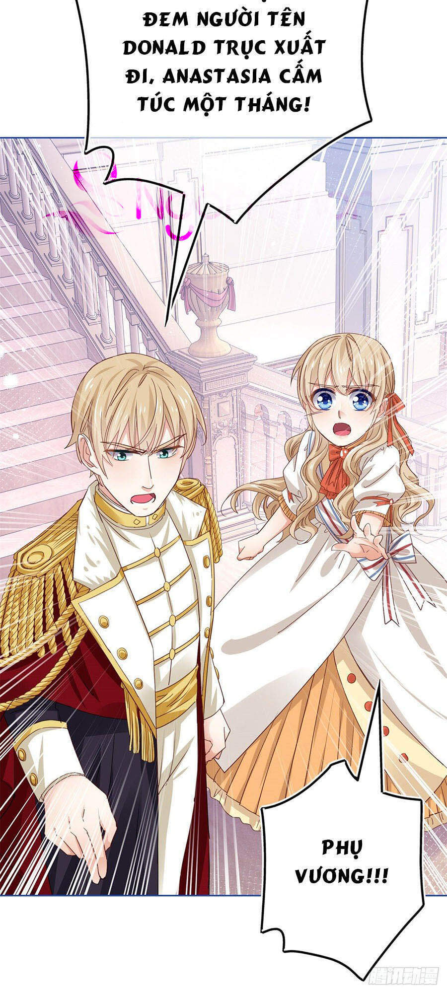 Nữ Hoàng Đầu Tiên Của Đế Quốc Chapter 51 - 8