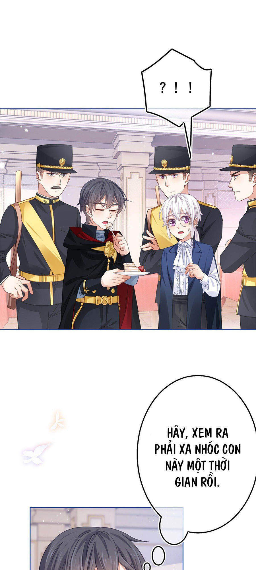 Nữ Hoàng Đầu Tiên Của Đế Quốc Chapter 51 - 9