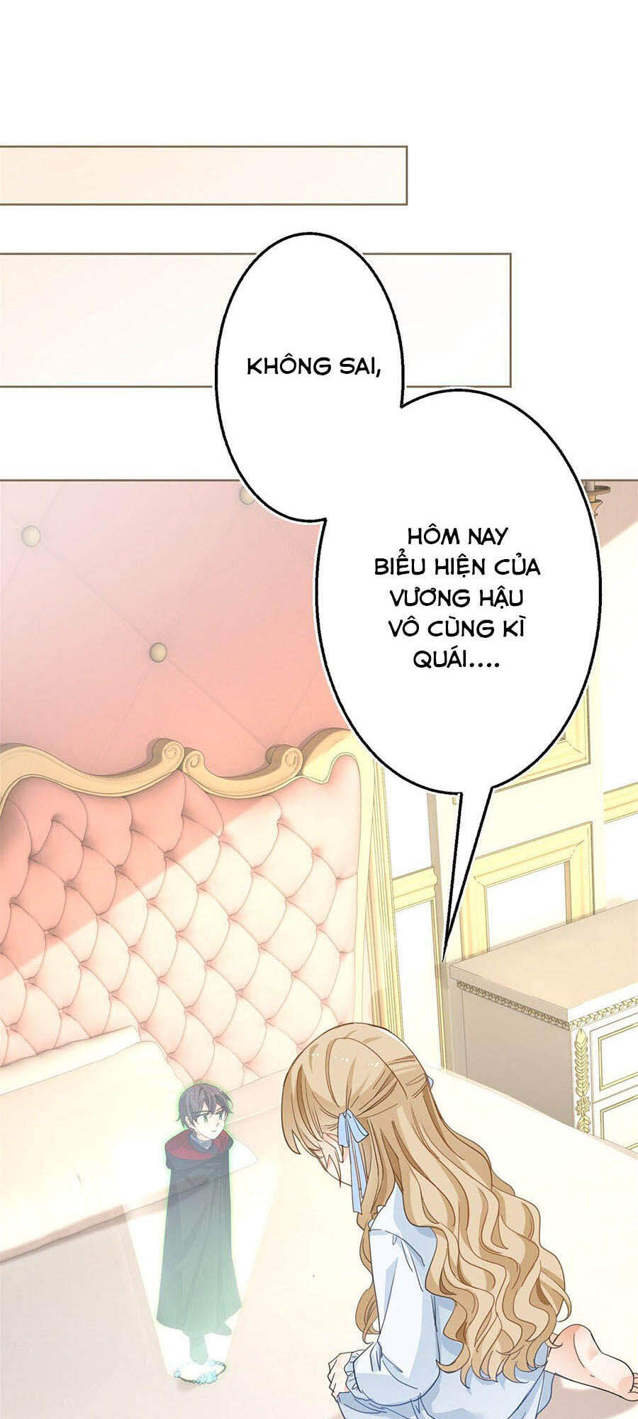 Nữ Hoàng Đầu Tiên Của Đế Quốc Chapter 52 - 1